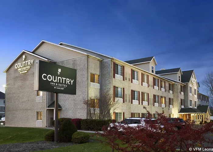 Country & By Radisson, Airport, Oh 3*