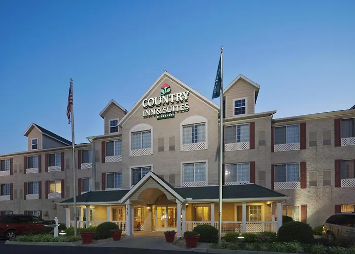Country & By Radisson, Airport, Oh 3*