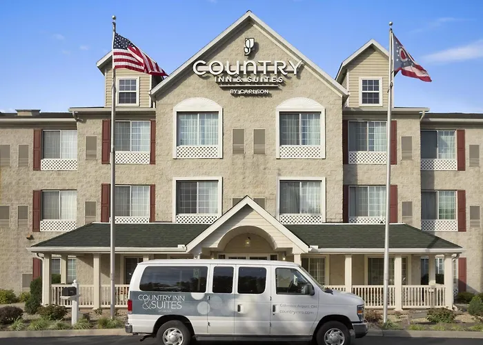 Country & By Radisson, Airport, Oh 3*