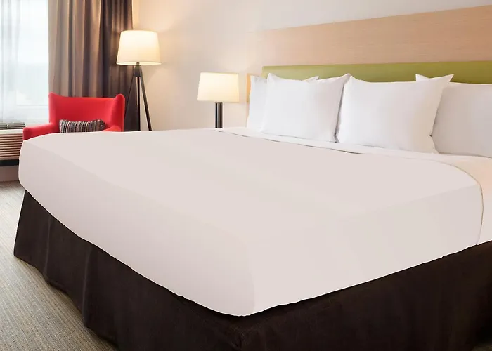 Hotel Country & By Radisson, Airport, Oh Columbus