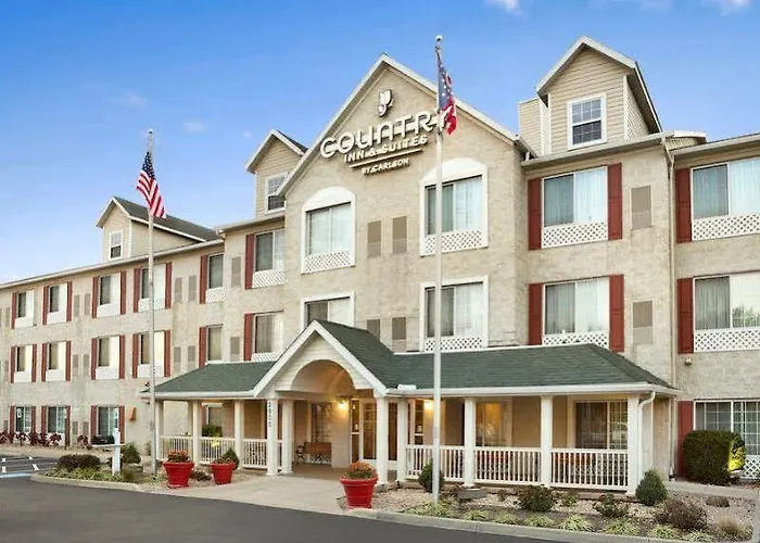 Country & By Radisson, Airport, Oh Columbus